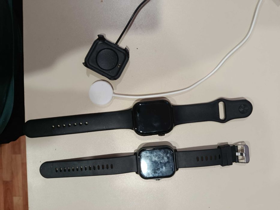 Срочно продам Фитнес часы