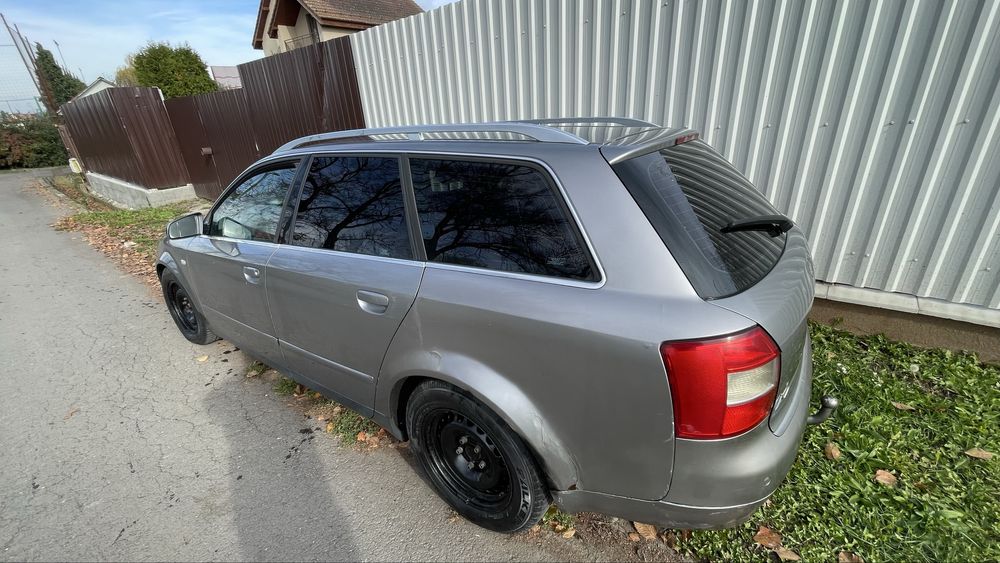 Audi a4 b5 1.9tdi 5trepte