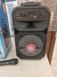 Bt-2081 bt speaker karaoke