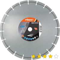 Disc Norton Clipper Pro Green Concrete M4 5EVO 350x25,4 mm 24685