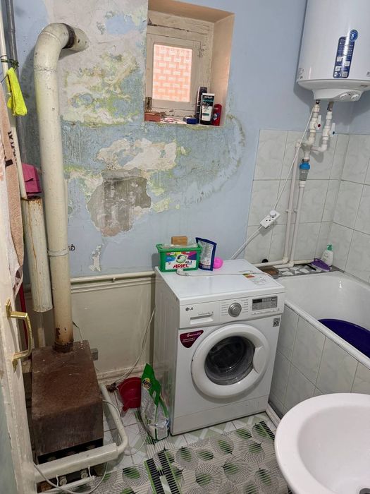 3 хонали квартира сотилади