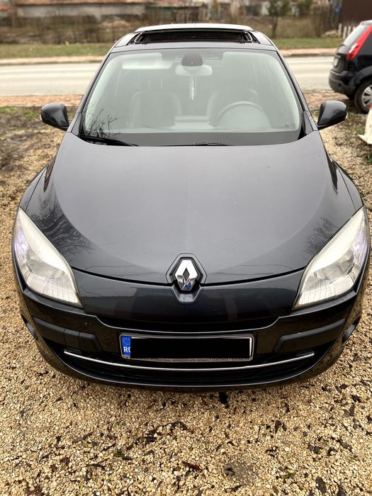 RENUALT MEGANE 3, 2010, 1.9 DCI, 131 CP