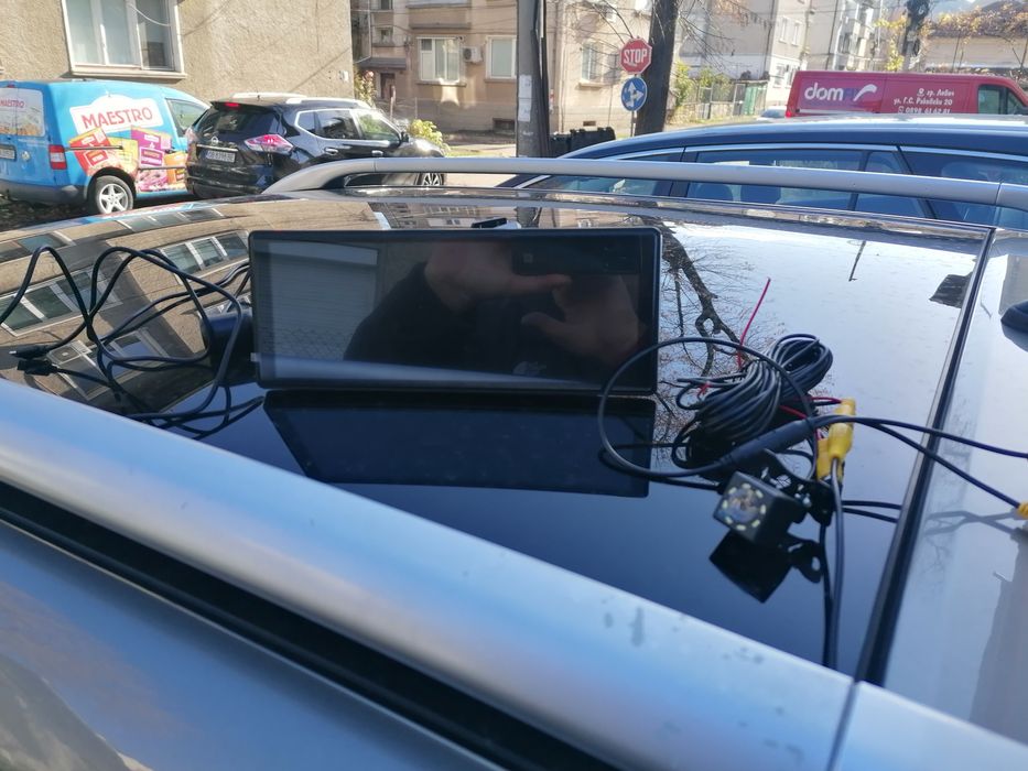 Мултимедия 10 инча нова с камера