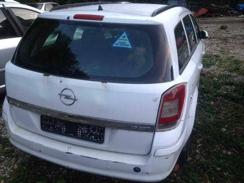 Опел Астра 1.7 cdti / Opel Astra 1.7 cdti на части