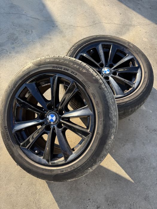 Jante Bmw F10 style 236 cu senzori de pe F10 Lci