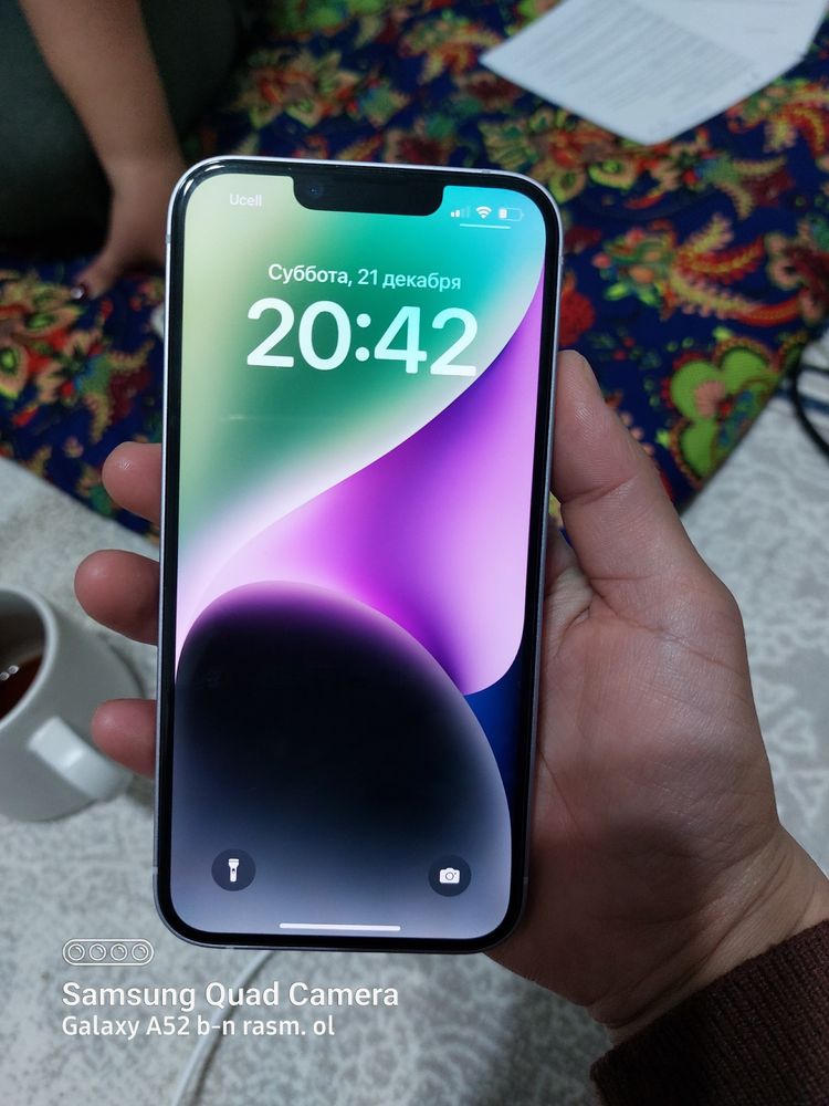 продается iphone 14 в хорошем состояние