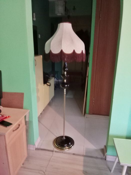 Торшер напольный СССР