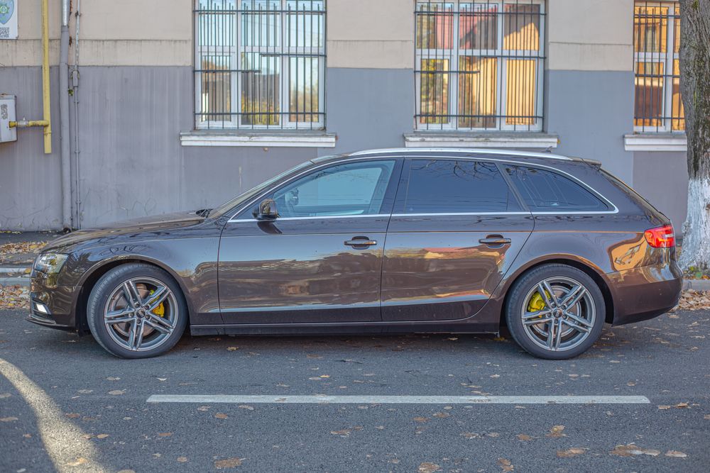 Vând Audi a4 b8.5 facelift