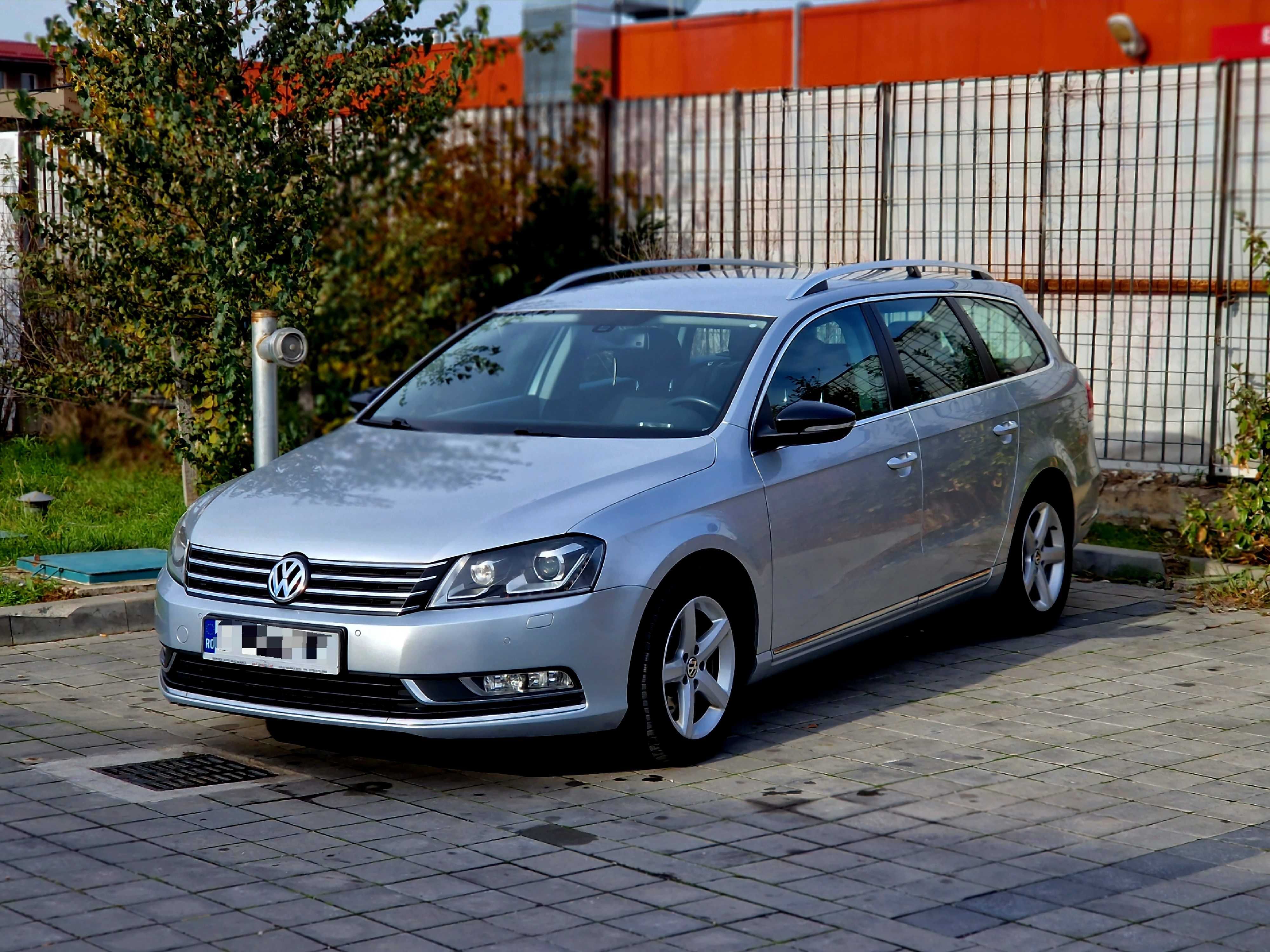 Volkswagen Passat 2.0 TDI 140cp