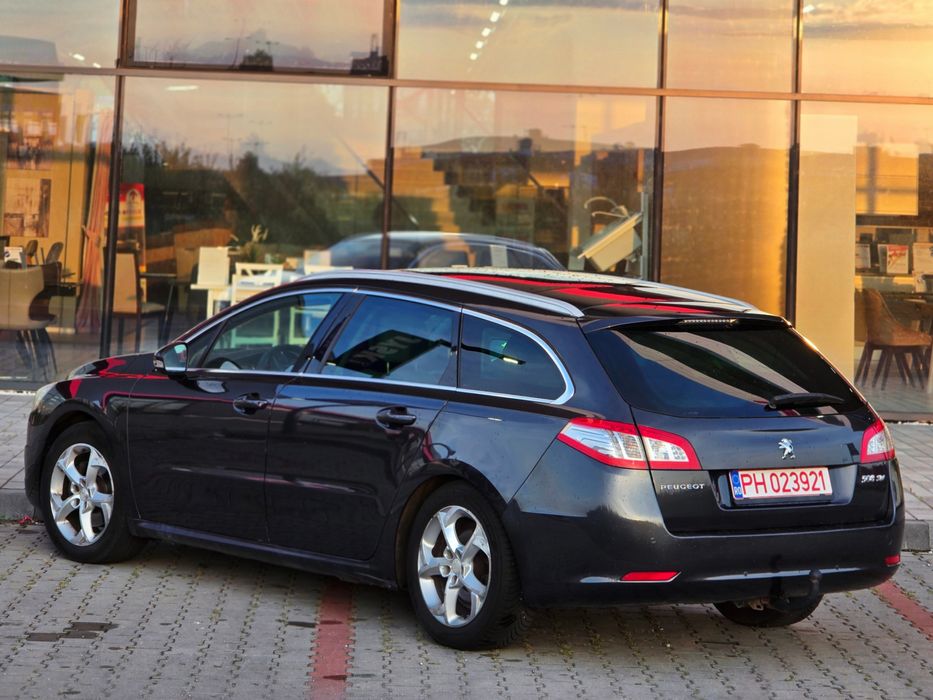 Peugeot 508 Feline 2.0HDi | LED BiXenon | 2011 | Diesel | EURO 5