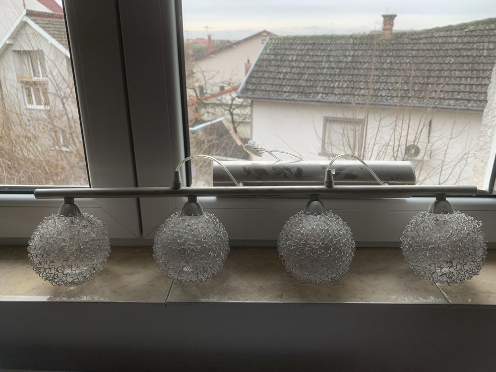 Lustre, candelabru