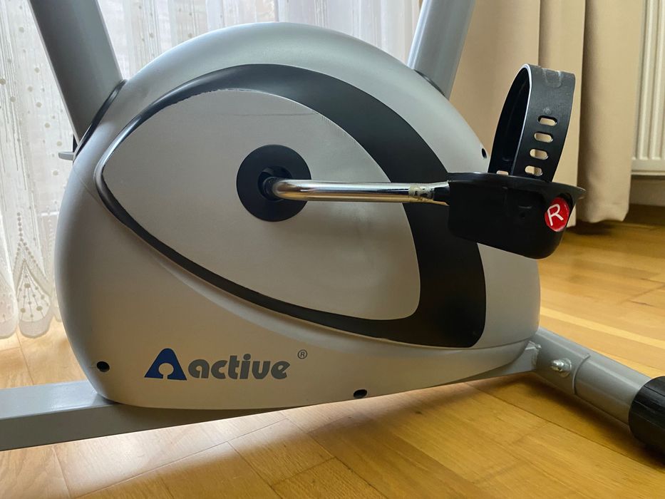 Bicicletă fitness / bicicletă statică Active – stare foarte bună