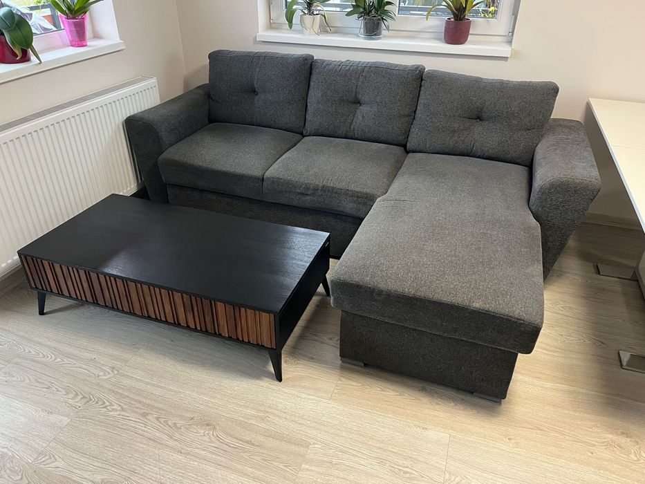 Coltar Extensibil si Masa cafea Living