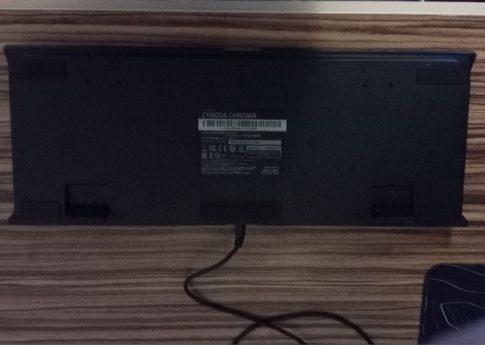 Tastatura Razer Cynosa Chroma