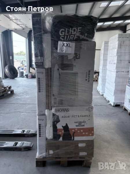 Палет със стока над 60 артикула