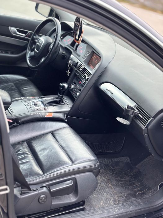 Audi A6 c6 3.0 TDI Quattro 2006
