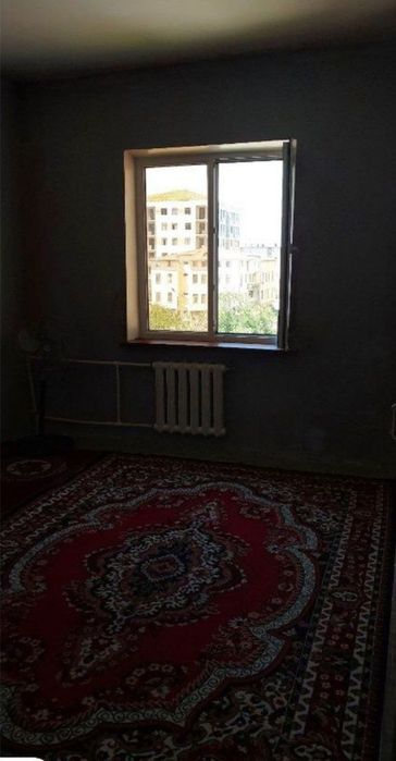 Сдается квартира своя 6 микраене