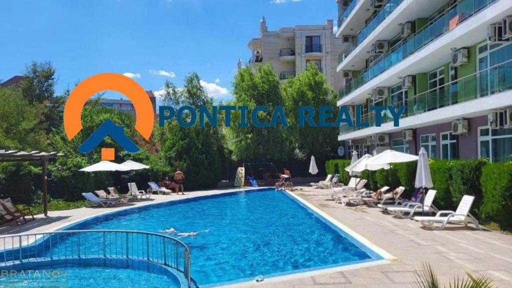 Продава се Двустаен апартамент в к.к. Слънчев бряг - 68 кв.м за 510 €/кв.м - Снимка #13