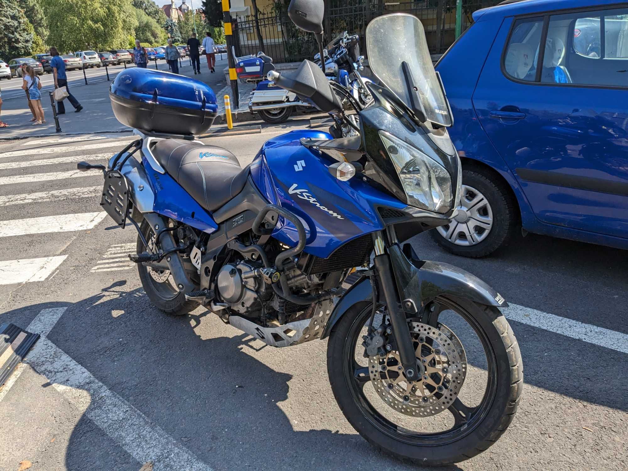 Suzuki DL650 V-Strom