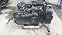 Двигатель Subaru Forester SH5 EJ205