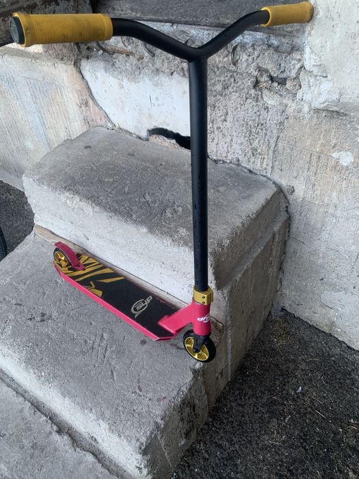 Trotineta Dhs Bike