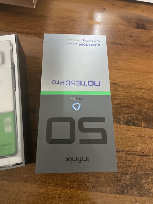 Infinix NOTE50Pro