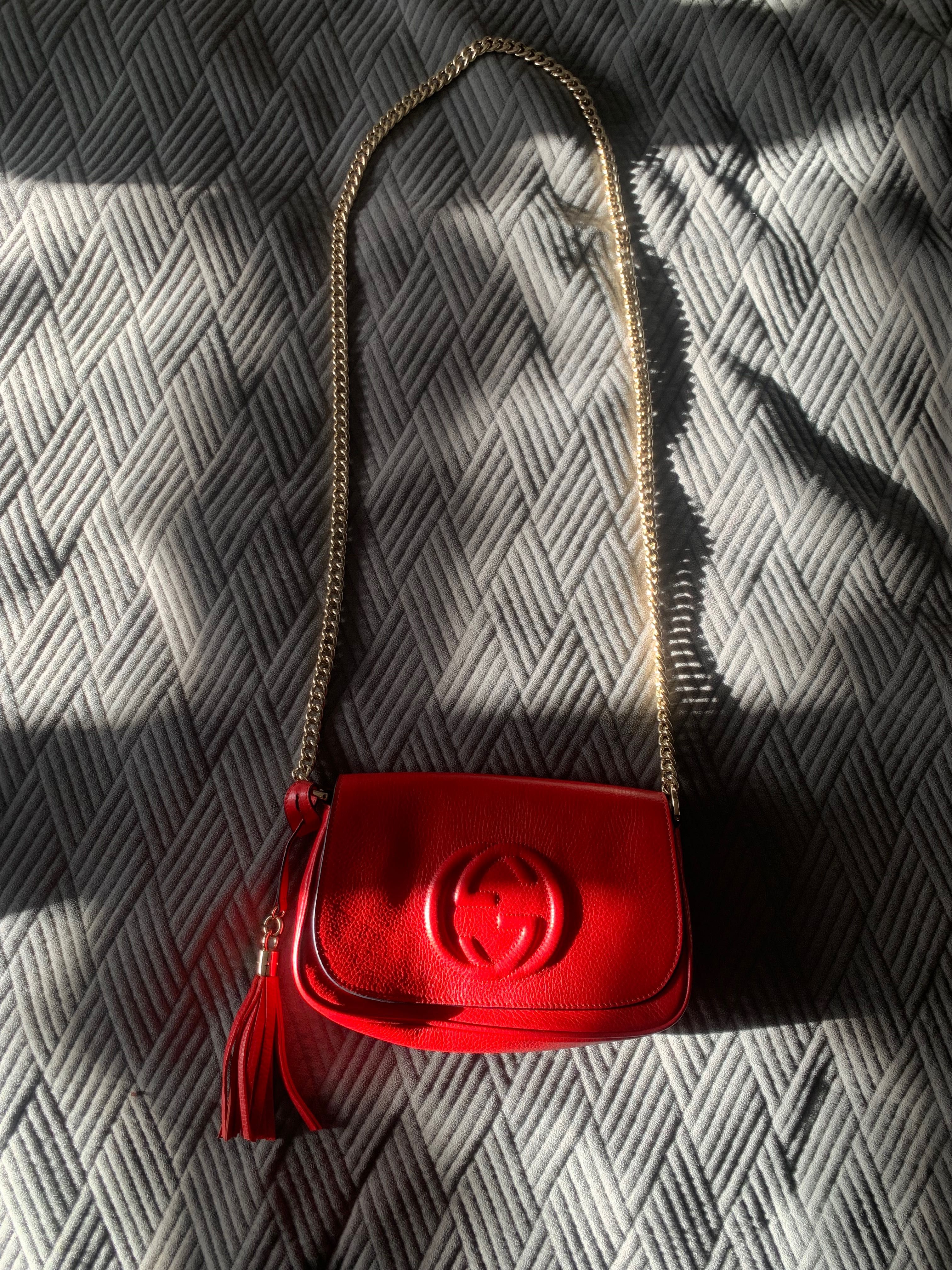 Малка чанта Gucci