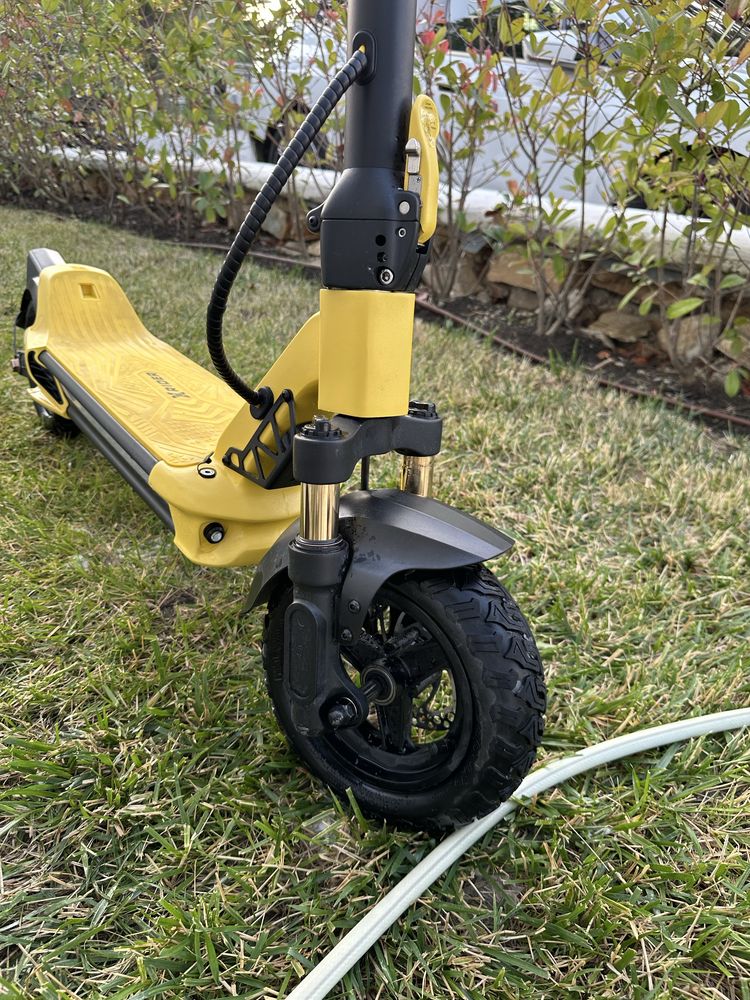 Електрически скутер/тротинетка MANTA XRider X10Max с гаранция