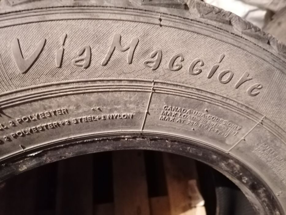 Продам зимние шины недорого