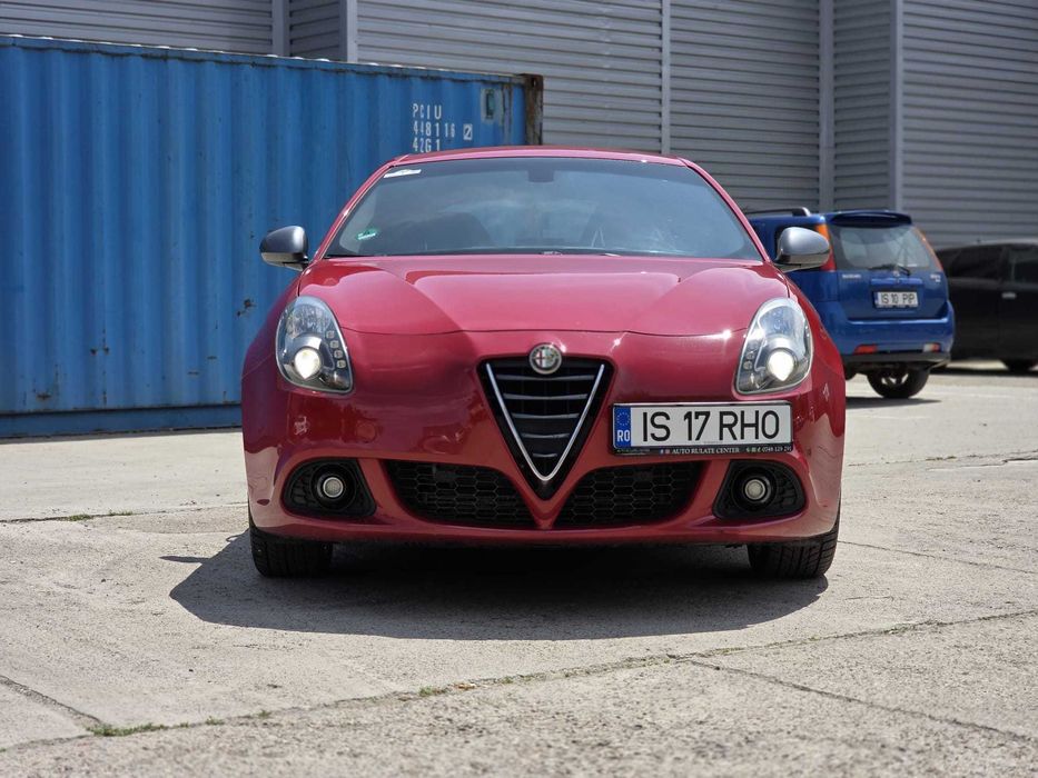 Alfa Romeo Giulietta Quadrifoglio, 1.8T 240CP, Garantie, RATE