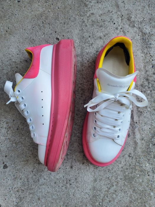 Pantofi sport Alexander McQueen (Sneakers)