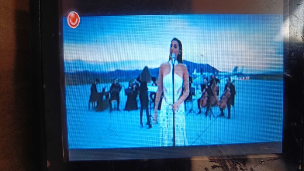 Antena satelit automata