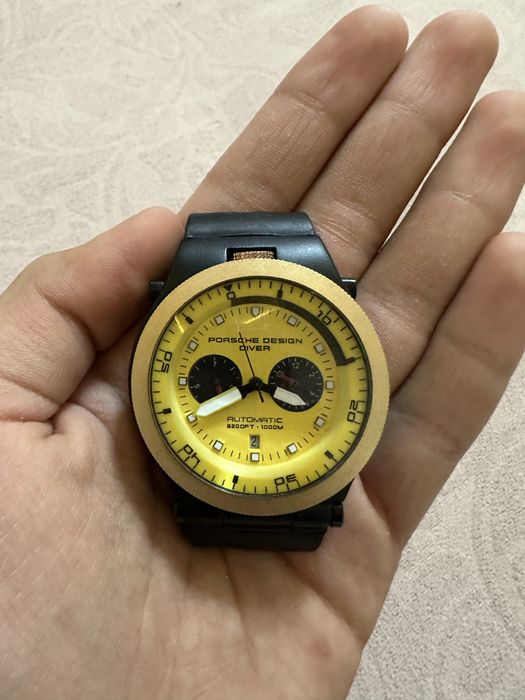 Porsche design driver Automatic