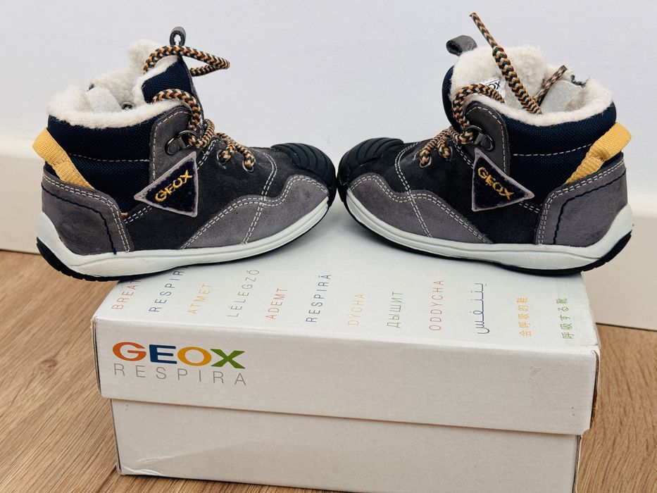 Incaltaminte copii ghete copii Geox 22