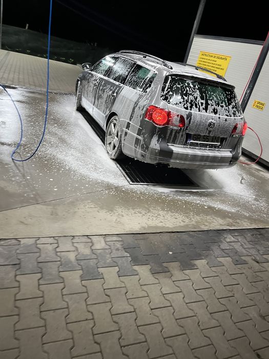 Vand schimb passat b6