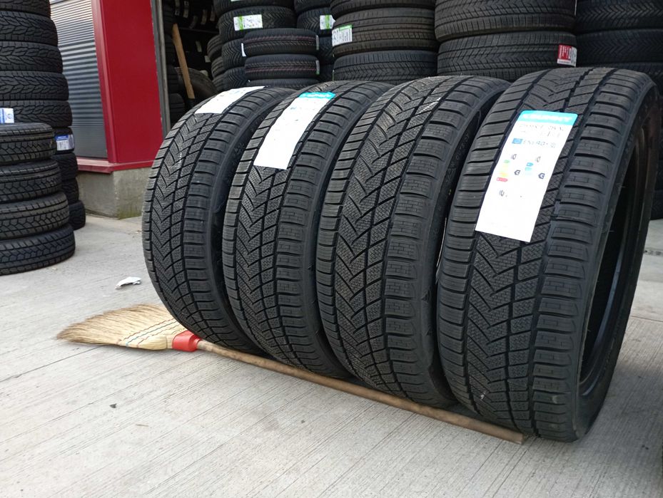 Anvelope 235/55/19 Sunny Noi De Iarna