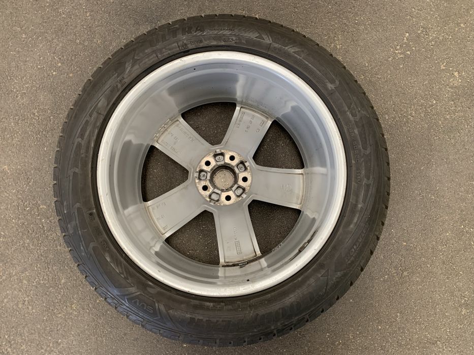 Оригинални джанти АУДИ Кю7 Q7 Q8 зимни гуми AUDI SPORT 5X112 ABT BBS
