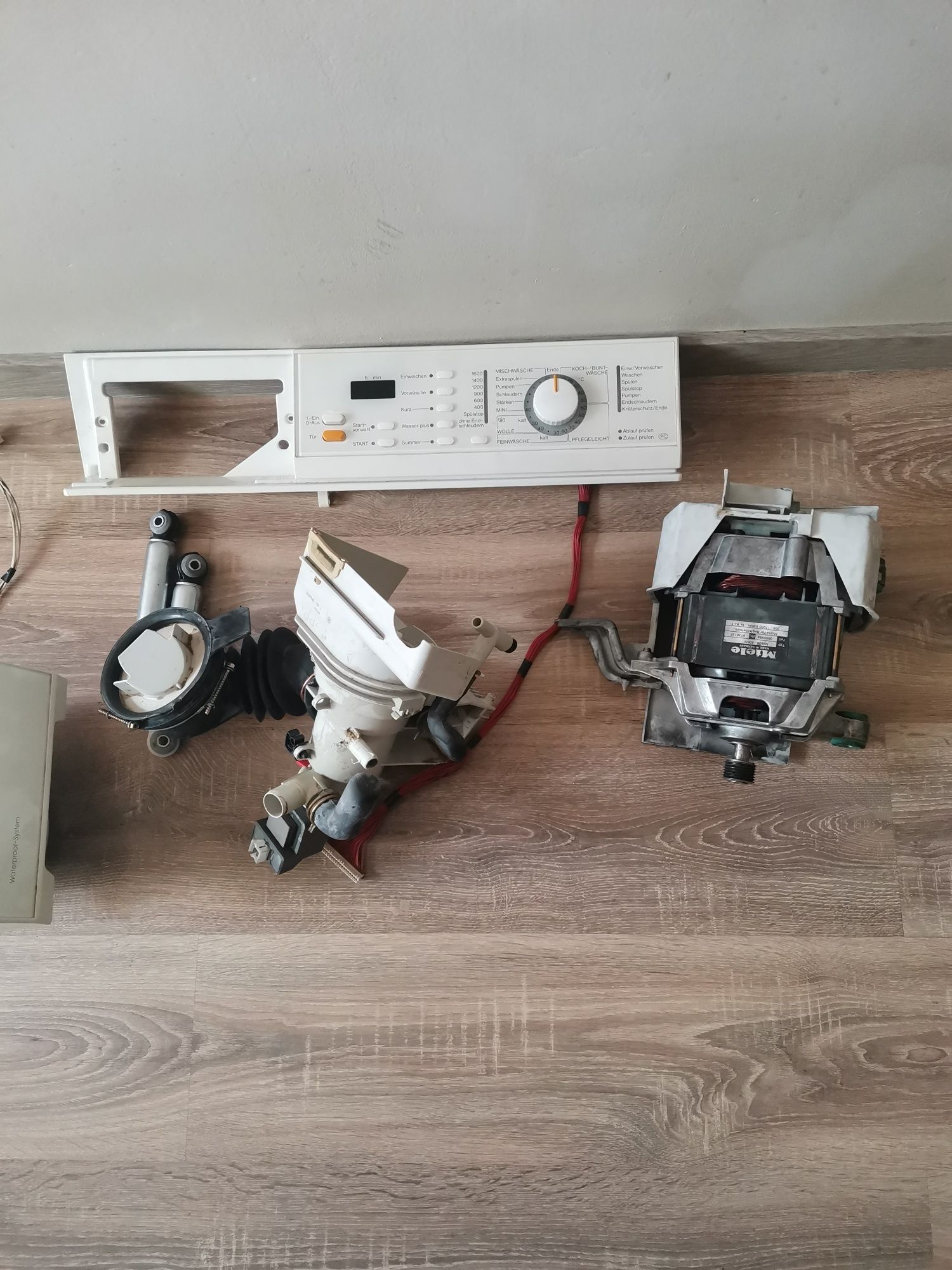 Части за пералня MIELE