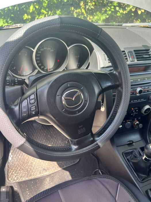 Mazda 3 diesel 2005