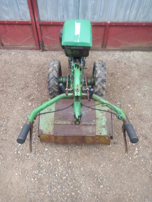 Motofreza Ferari diesel