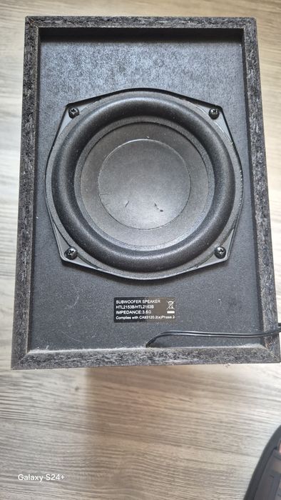 Tub de bass Phillips