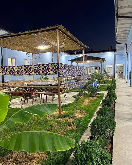 Продается действующая Чайхана в Кибрайе 6 соток