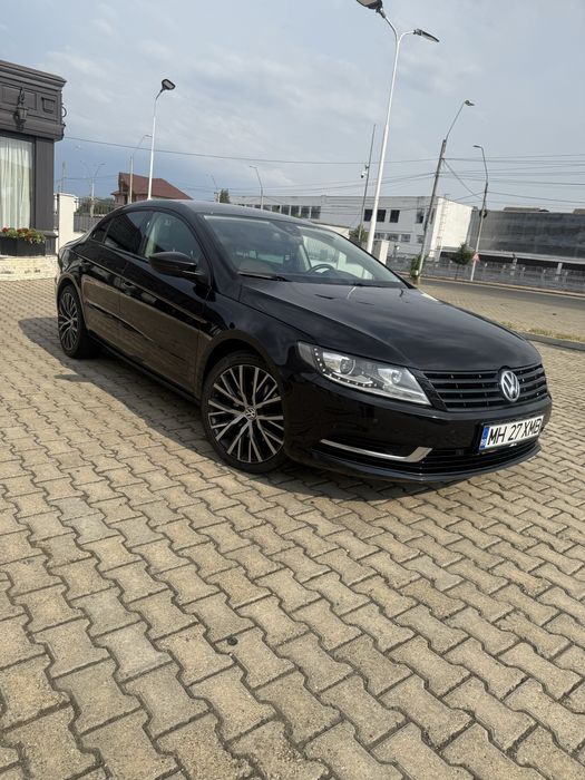 Volkswagen Passat CC 2.0 177 cp Dsg