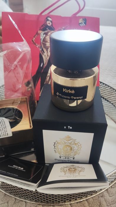 Tiziana Terenzi Kirke Extrait De Parfum 100ml ОРИГИНАЛЕН!