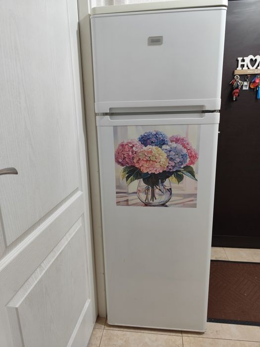 Frigider Zanussi / combina frigorifica