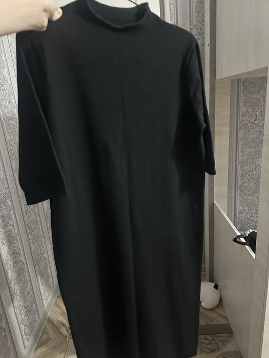 Платье на осень зима