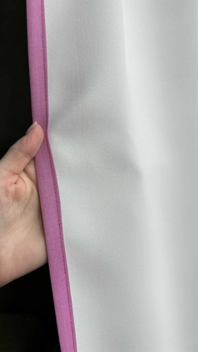 Draperii multicolore