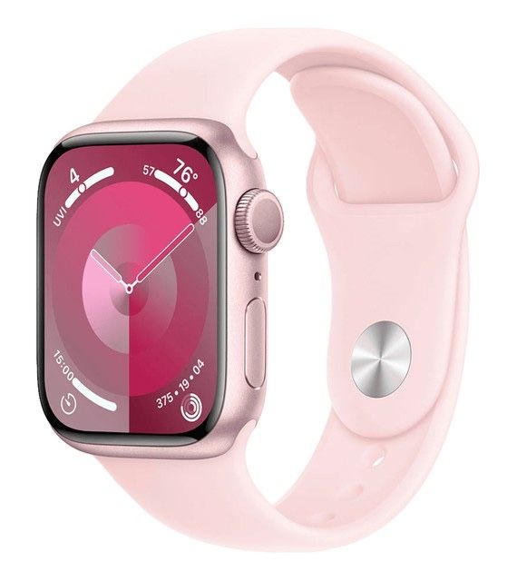 Новый Apple Watch 9 45mm! Бесплатная Доставка!