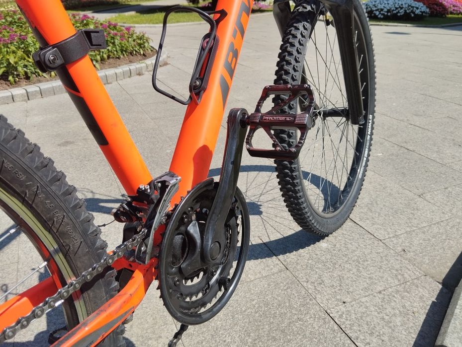 Bicicleta  rockrider 340