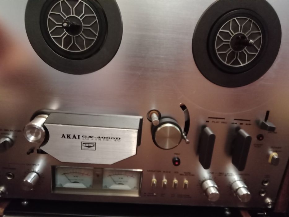Magnetofon Akai GX 4000D